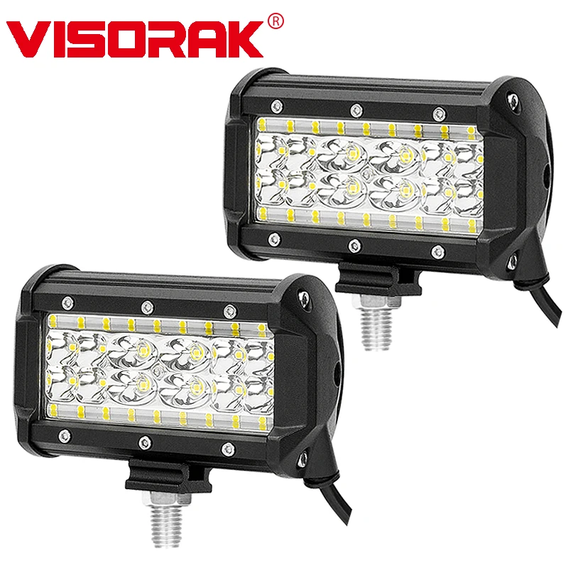 Amazon Com Led Light Bars Atv