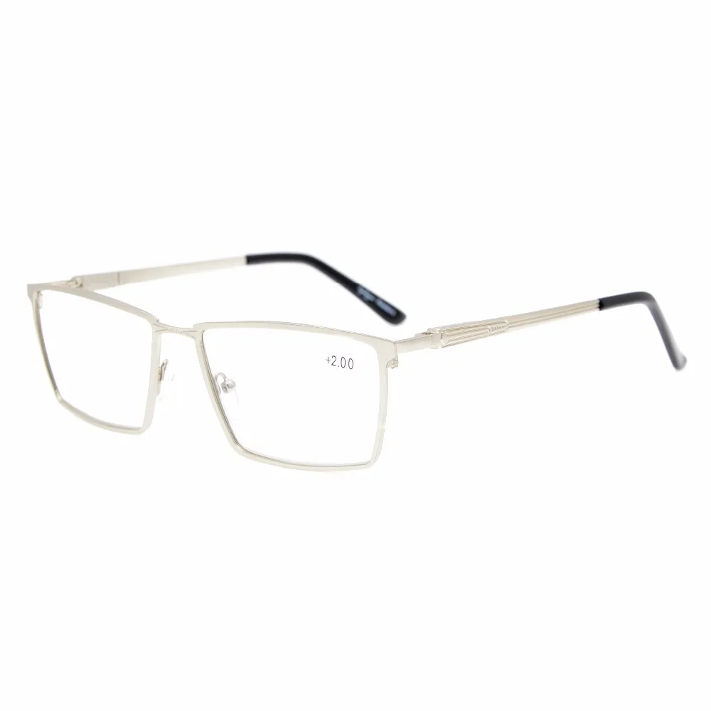 R1637 Eyekepper мужские очки для чтения Пружинные шарниры + 0 00 4 00|reading glasses spring hinge|mens reading