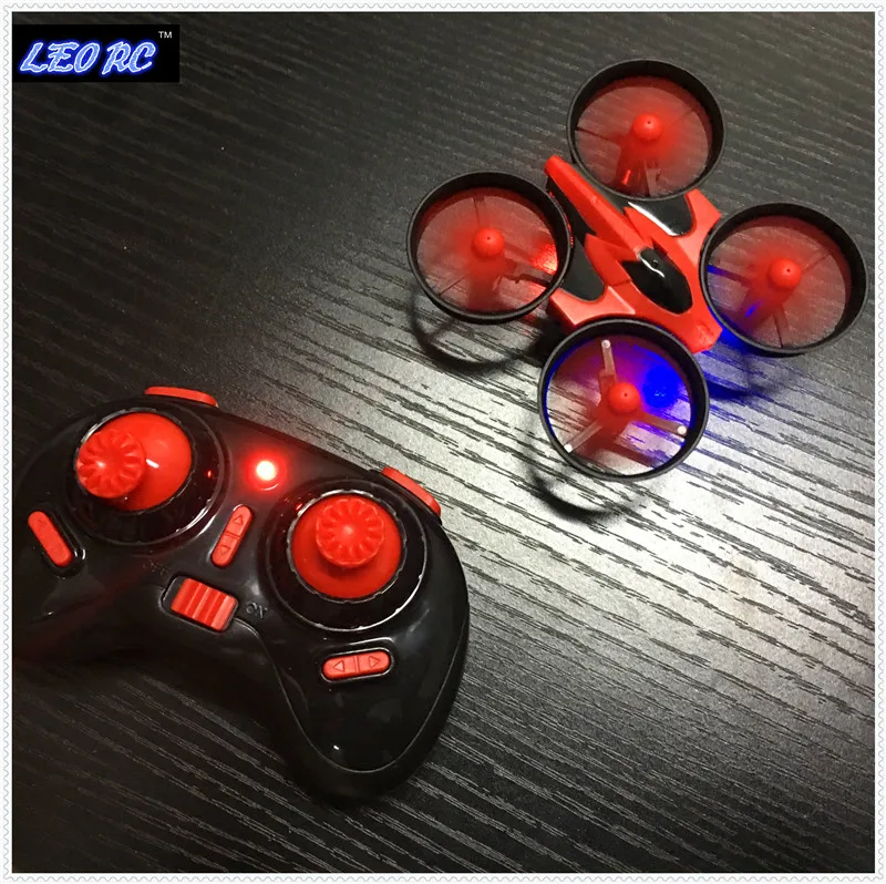 LEO RC Mini Drone NH010 RC Drone Quadcopters Headless Mode One Key Return RC drone