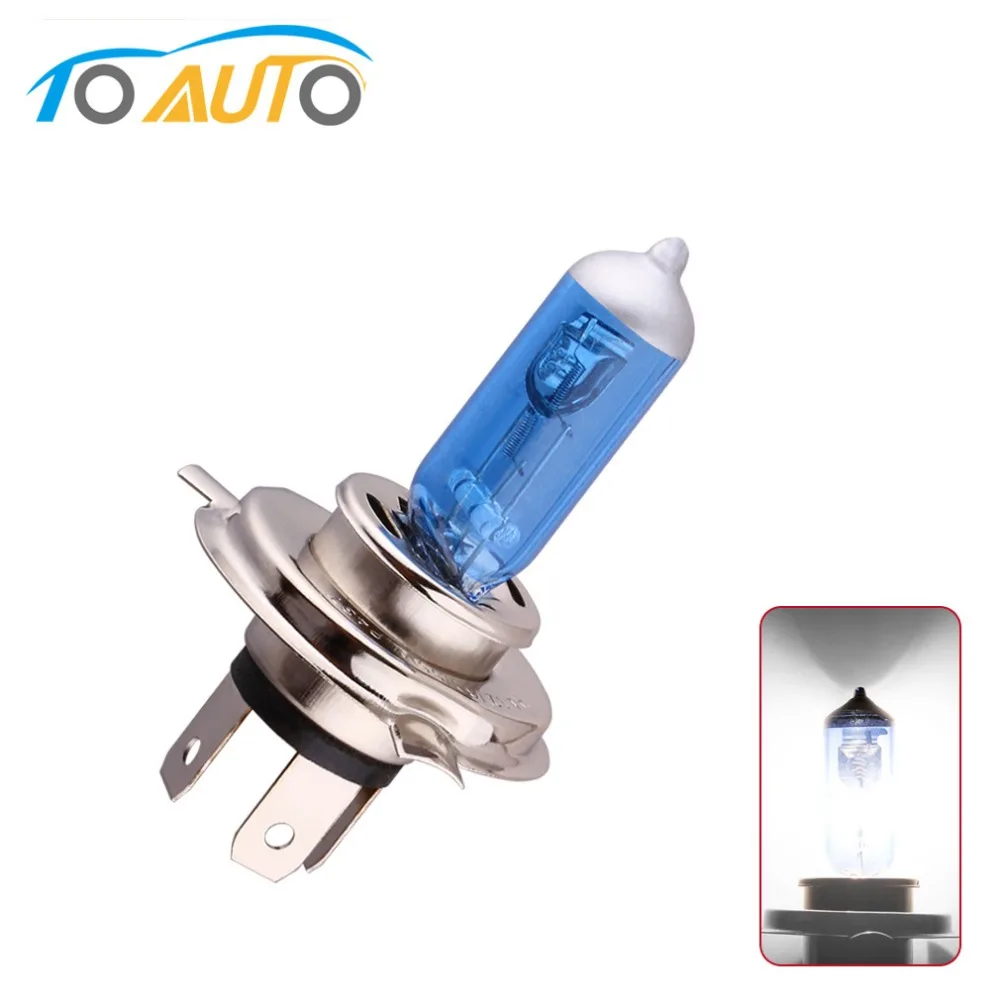 Krtopo 2 X H7 100W Car Headlight Bulb Halogen Light Qatar