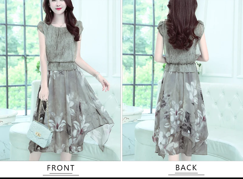 Chiffon Dress (10)