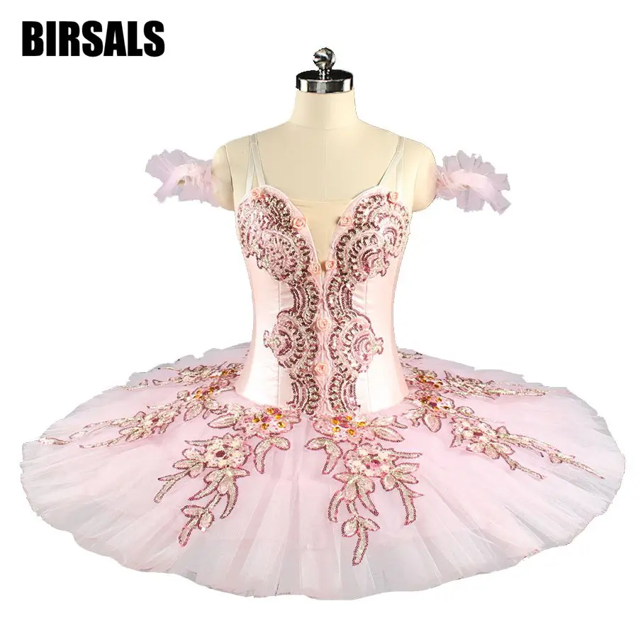 Pink Sugar plum fairy professional ballet tutu classical ballet tutus