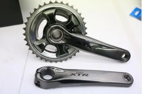 

Shimano XTR FC-M9020 1 30T 32T 34T 36T 170mm 175mm MTB 11-Speed Crankset 11 speed M9020 without BB