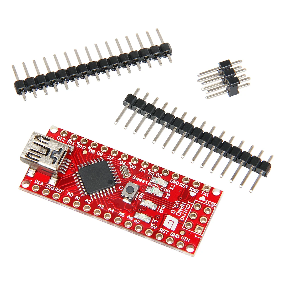 Geeetech Iduino Nano V3 ATMEGA328 для Arduino|iduino| |