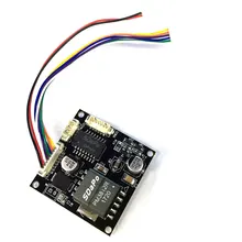 Cctv ip камера poe Модуль PCB плата питания постоянного тока по Ethernet 12 В выход IEEE802.3af/at совместимый для модуля ip-камеры