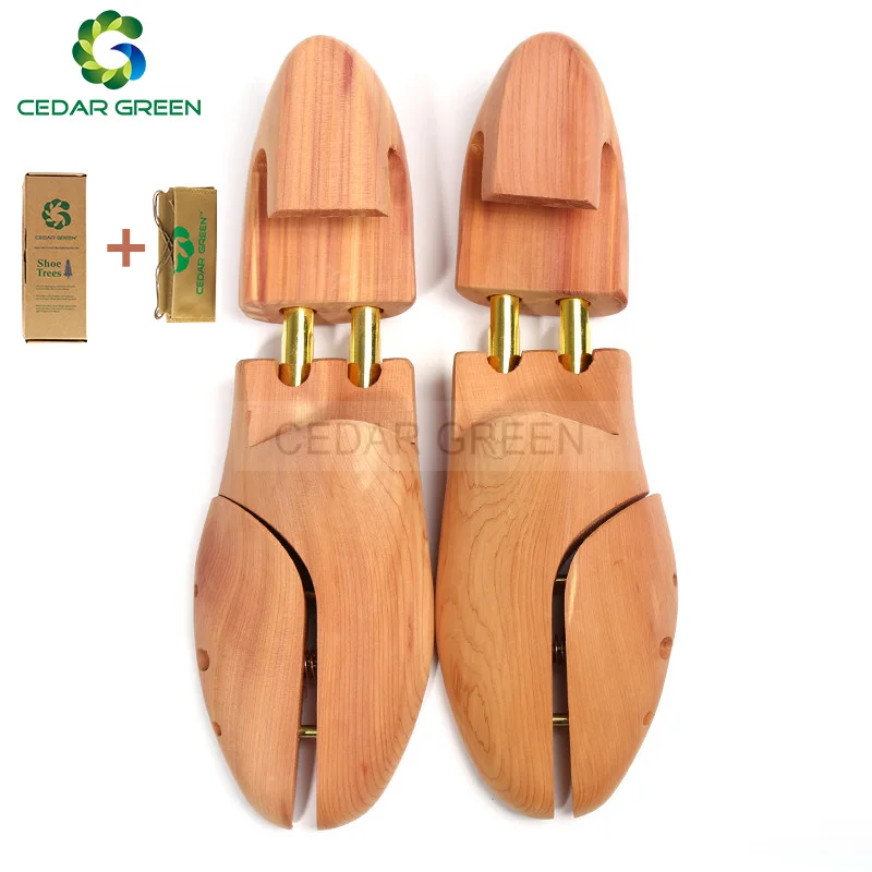 Cedar green shoe tree Outlet