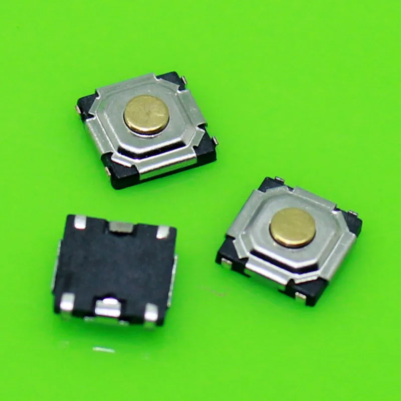 Кнопка микропереключателя 5x5x1 5 мм MP3 MP4 MP5 планшет нетбук ноутбук 5*5*1 |