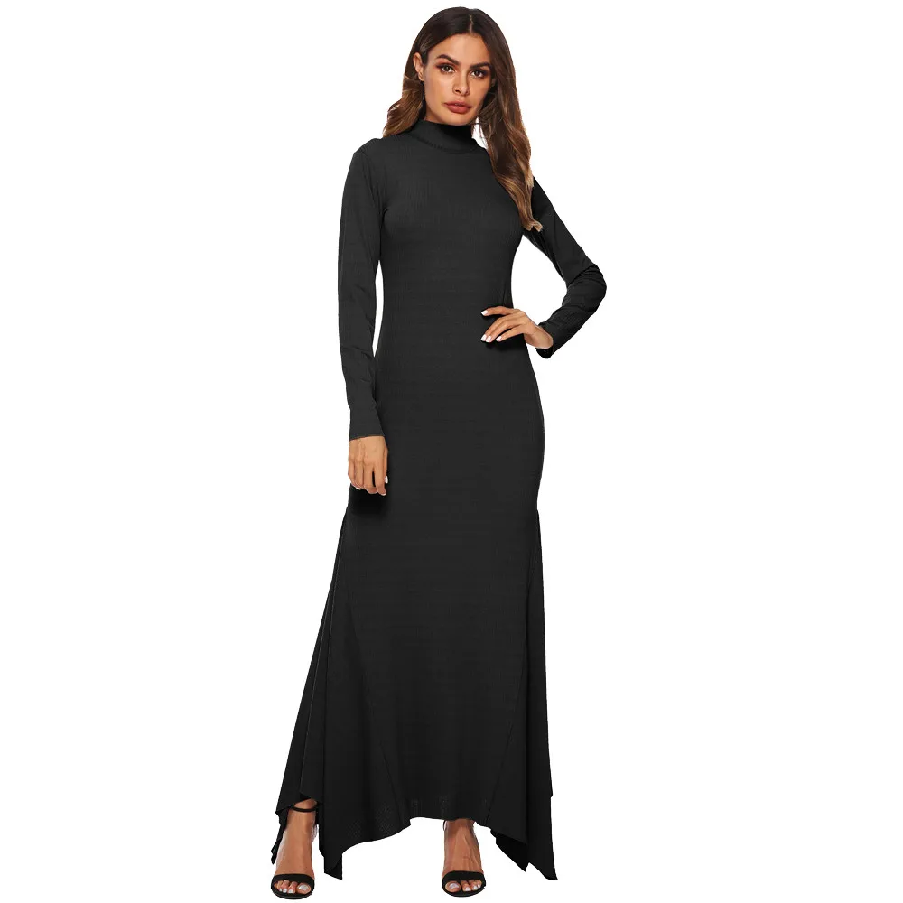 Make sheath maxi dresses for women 2017 sweden plus size Сарафан