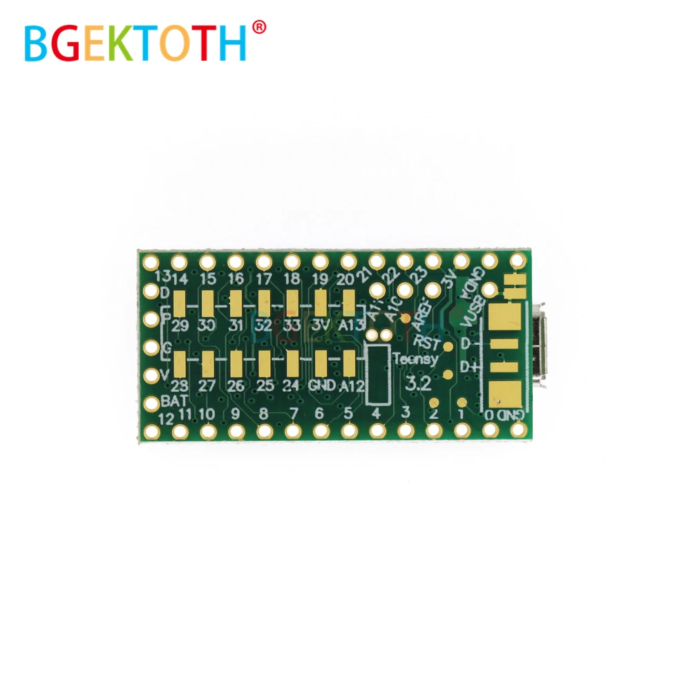 Teensy 3,2 USB 2,0 клавиатура мышь teensy для AVR ISP Экспериментальная плата U диск для PS3