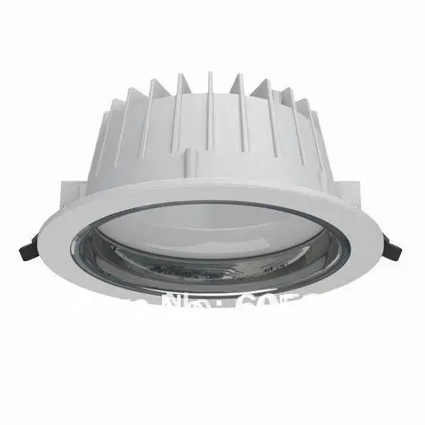 

6" round 25w led down light Epistar SMD led aluminum alloy housing with external driver AC100-240v 10pcs/lot DHL free shipping