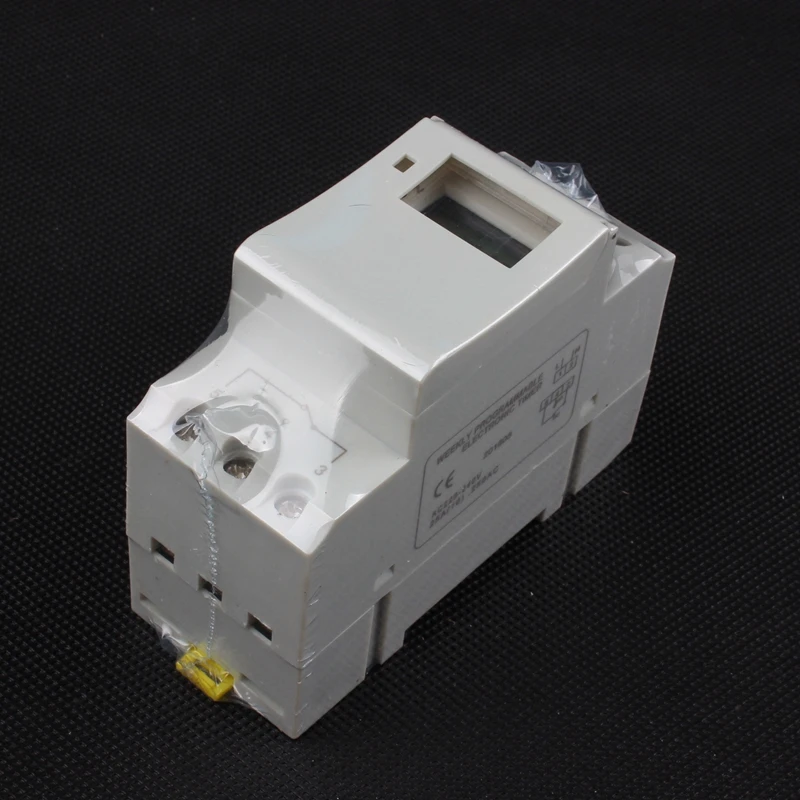 Tp8a16 переключатель таймера din рейка цифровой Еженедельный программируемый