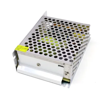 

Dc 12V 6A 72W Metal Case Constant Voltage Single Led Power Supply