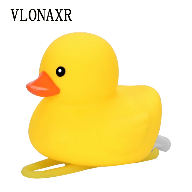 

New rubber children bicycle bell bicycle tricycle scooter bicycle handlebar air bell bicycle accessories cute children's gifts