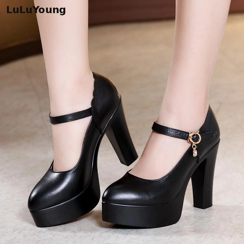 office platform shoes