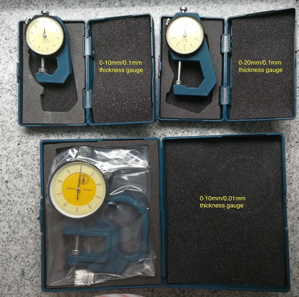 thickness gauge