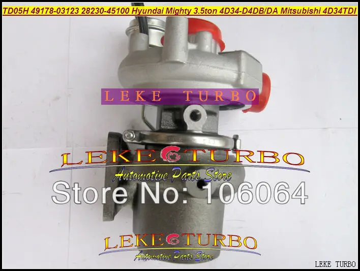 TD05H 49178 03123 03122 28230 45100 турбо для Hyundai Mighty 3 5 T COUNTY NEW COMBI D4DB D4DA 4D34 4D34TI|turbo turbo turbo|turbo