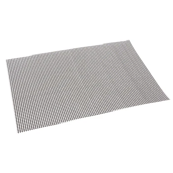 

5 x Flowerpot Bottom Net Bonsai Mesh Sheet Plastic Drainage Net 30 x 20 cm