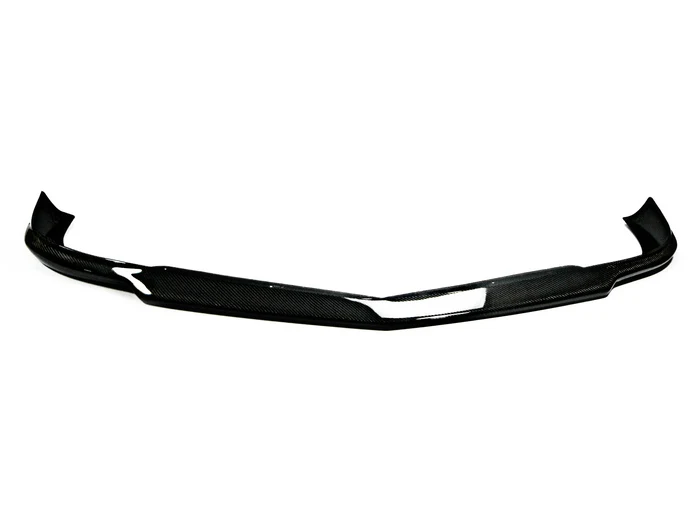 W204 C63 pre-face-lift Vath Style Front Lip (2)