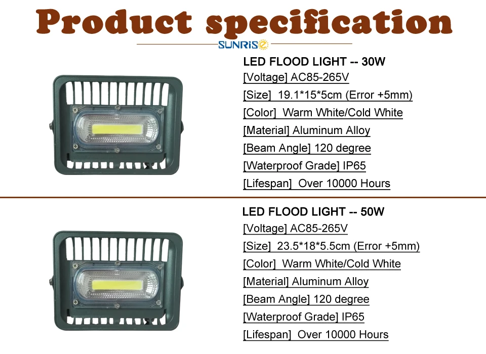 2-product specification