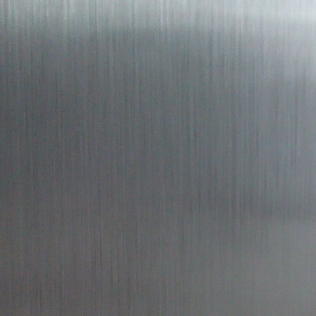 

Brushed Metallic Stainless Steel Sticker Contact Paper Peel Sticker Water Resistant Silver Stickers Vinyl Film 60cm*3m Mayitr