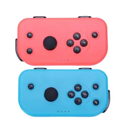 Беспроводной геймпад для переключателя Joy-Con Grip с накладки на джойстик колпачки-защитный чехол Чехлы противоскользящие эргономичные