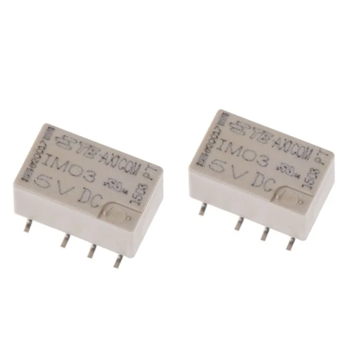 novo sinal de telecomunicacao 5v rele im03g 01
