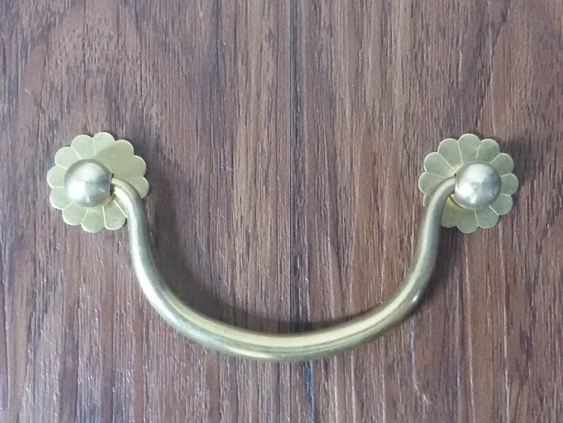 Special offer! Chinese antique furniture accessories copper copper