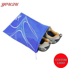 Индивидуальные drawstring обувь, сумки
