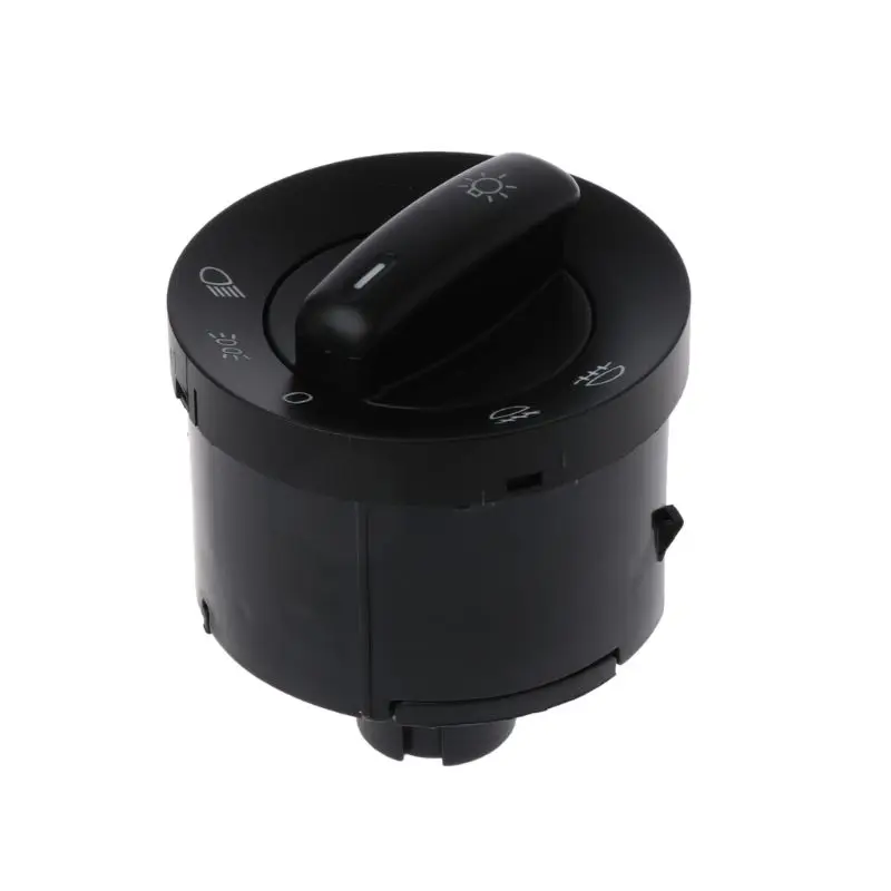 

Car Headlight Switch Fog Light Button For VW Golf MK5 Caddy JETTA TOURAN SAGITAR