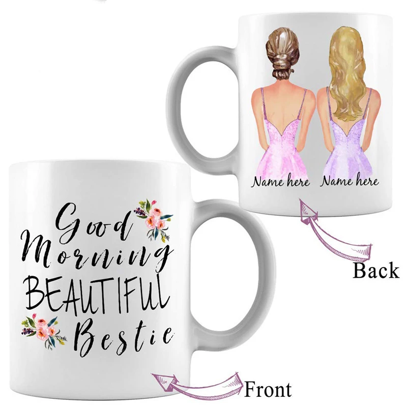 Cubierta Personalizada El Mejor Amigo 11 Onzas Taza De Tu De Cubierta Personalizada El Mejor Amigo 11 Onzas Taza De Tu De