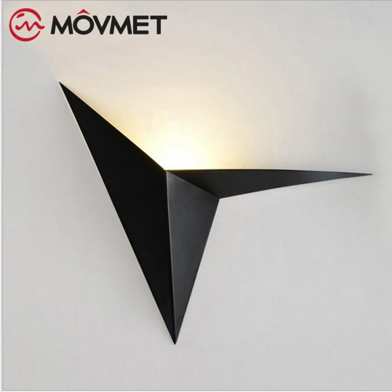 

Simple Style Creative Books Wall Sconce Modern LED Wall Light Fixtures For Bedroom Bedside Wall Lamp Home Lighting Lampara