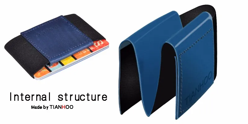 TH-CC16 Carte Credit Card Holder  (13)