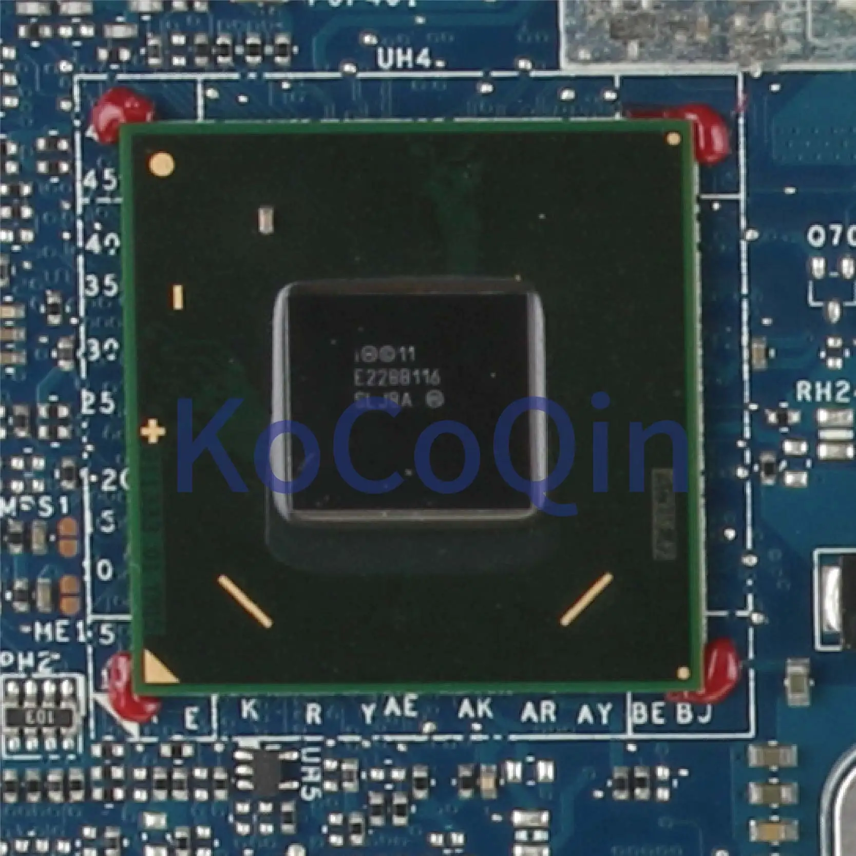 Laptop Motherboard para Dell Latitude E6430s Kocoqin E6330 I32350m Mainboard Cn0vvt4m 0vvt4m Qal70 La7741p Sr0dq - Imagem 2