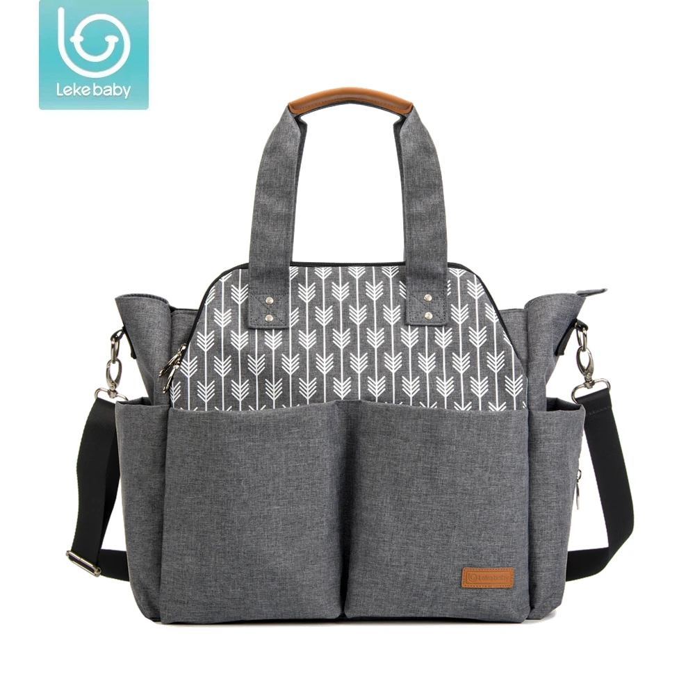 Us 40 97 33 Off Baby Travel Changing Diaper Bag Mummy Maternity Ny Organizer Stroller Messenger Bags Handbags For Moms In