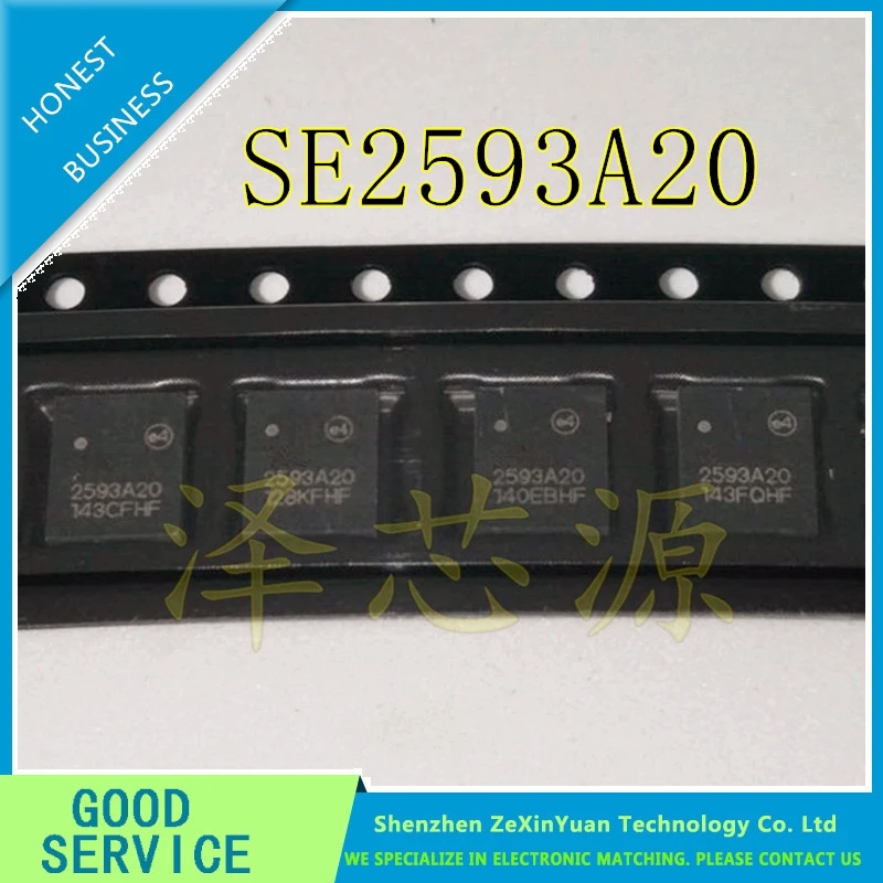 

5 шт./лот SE2593A20-R SE2593A20 SE2593 2593A20 2593 LGA30 Новый