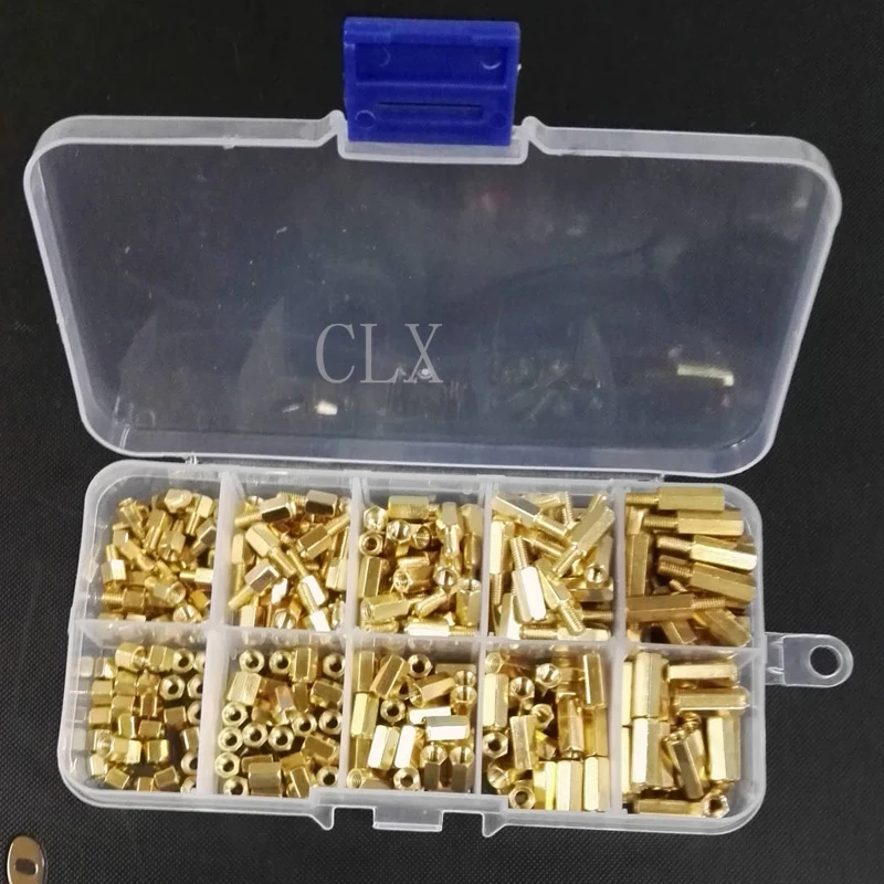 Good Deal Installation-Tool Raspberry Pi Brass-Spacer/standoff W/storage-Case Accessories-Kit Screws bYnxDQRA