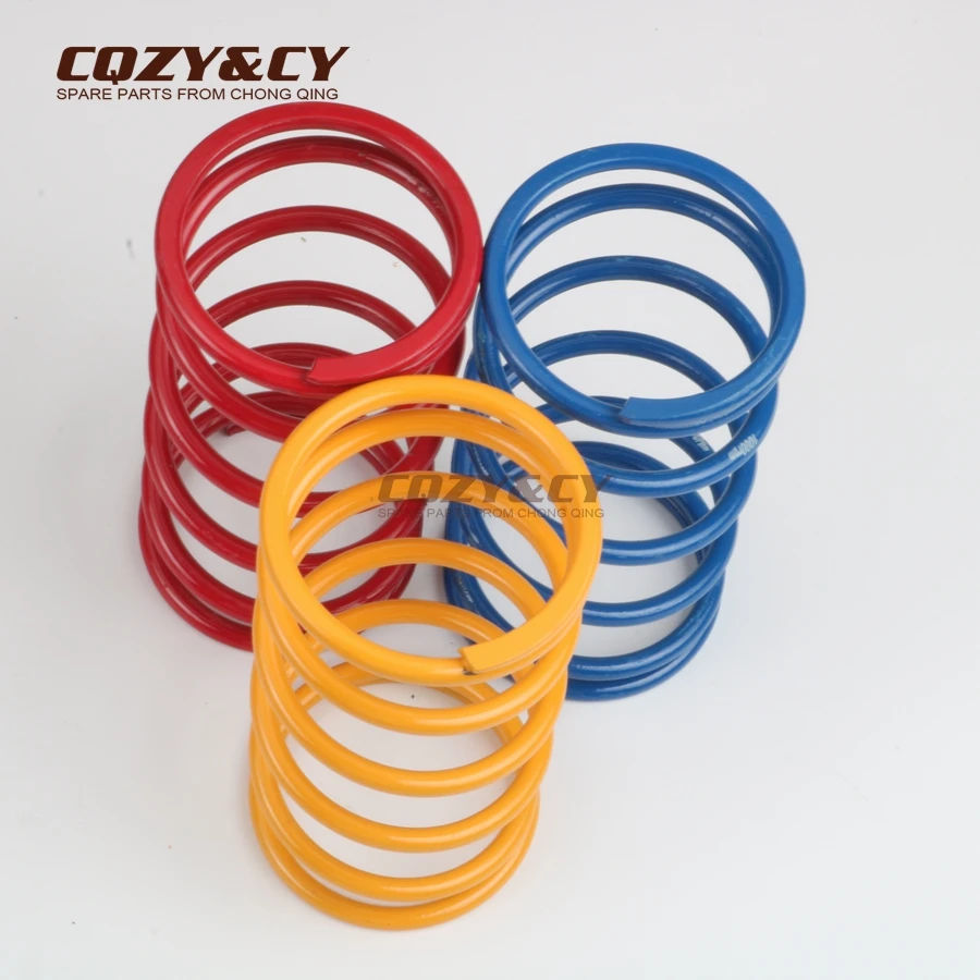 Scooter 1000RPM 1500RPM 2000RPM clutch spring torsion spring for YAMAHA Aerox Axis BW's Breeze Jog Neo's Slider Zuma 50cc AC 2T