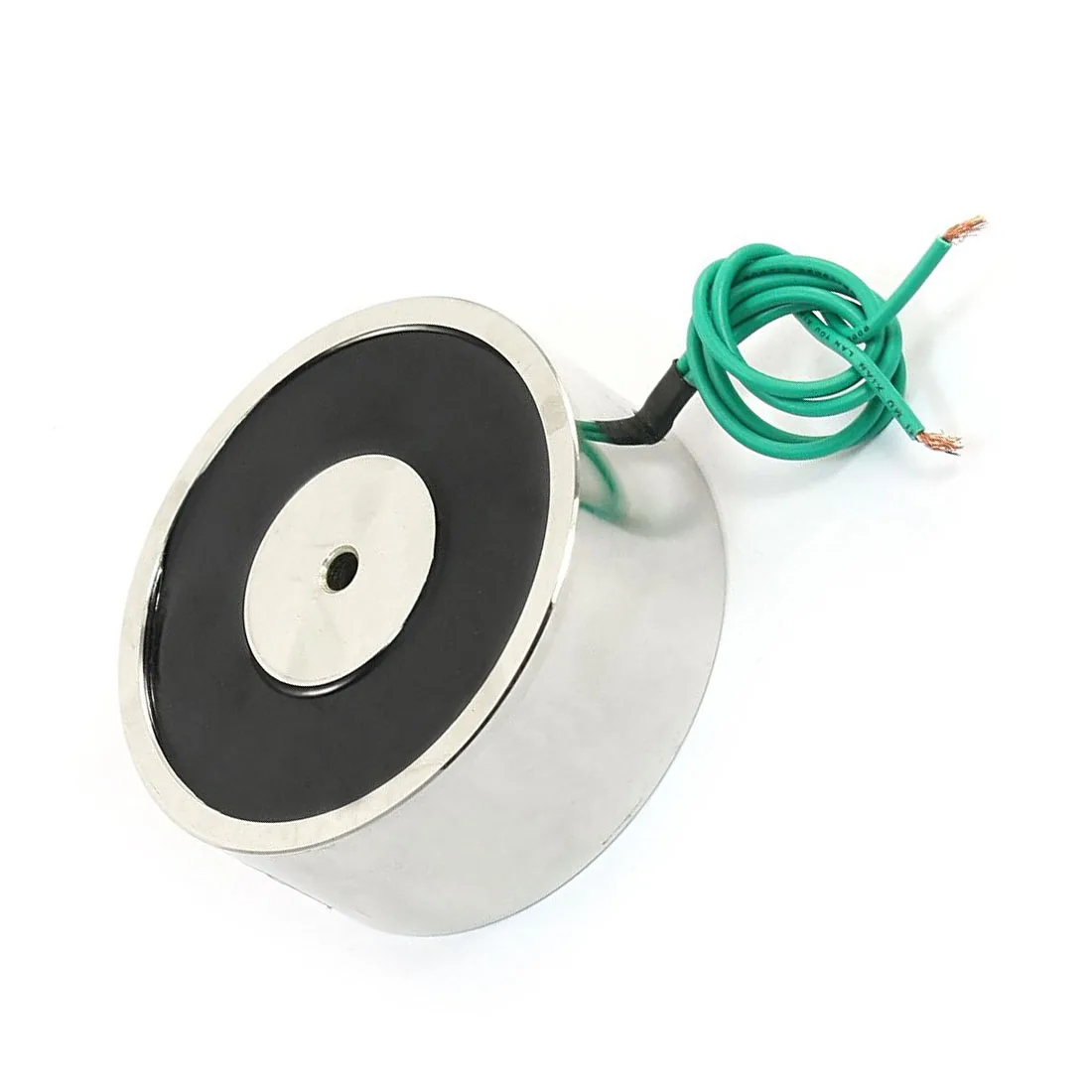 

New 264.5LB/120kg Force Lifting Magnet Electromagnet Solenoid 100mm 12V