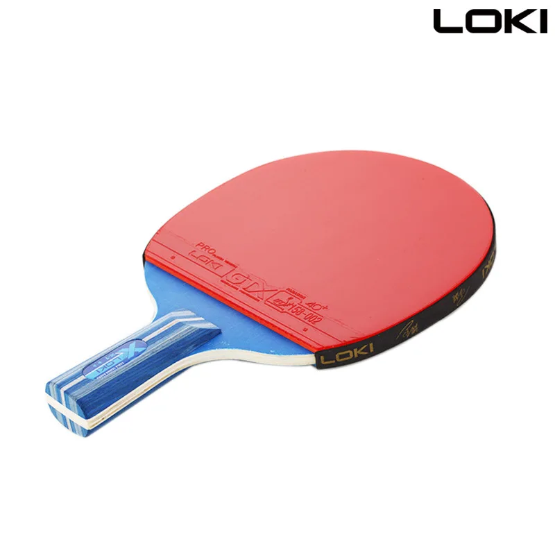 واحد قطعة وكي X-2 المبتدئين 1 نجمة مضرب ترابيزة تنس مضرب طويلة مقبض قصير بينغ بونغ مضرب الجدف البثور في مع حقيبة حمل واحد قطعة وكي X-2 المبتدئين 1 نجمة مضرب ترابيزة تنس مضرب طويلة مقبض قصير بينغ بونغ مضرب الجدف البثور في مع حقيبة حمل