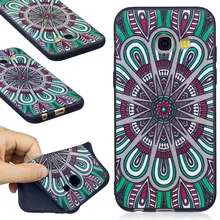 50 шт./лот с принтом в ретро-стиле с цветочным принтом с капюшоном с рисунком Совы панда чехол для телефона с изображением на задней панели чехол-накладка на заднюю крышку для samsung J3 J5 J7 A3 A5 S7 S8 Edge Plus