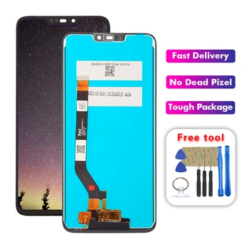 

6.26" For Asus Zenfone Max M2 ZB633KL/ZB632KL X01AD LCD Display Screen+Touch Panel Digitizer Assembly Free Tools