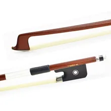 Pernambuco Performance Viola Bow. STRAIGHT & WELL BALANCED. Natural Horse Hair Porfessional Created! Neat Handcraft Workmanship.