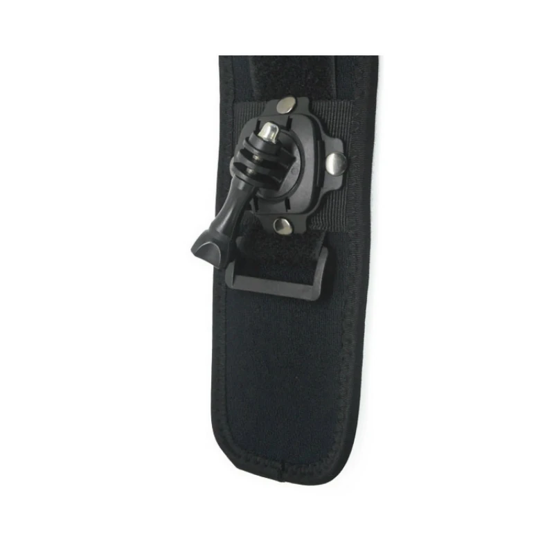 360 Degree Rotating Wrist Hand Strap Band Tripod Mount Holder For Gopro Hero 1/2/3/3+/4 Action Camera for Go pro Accessories-1