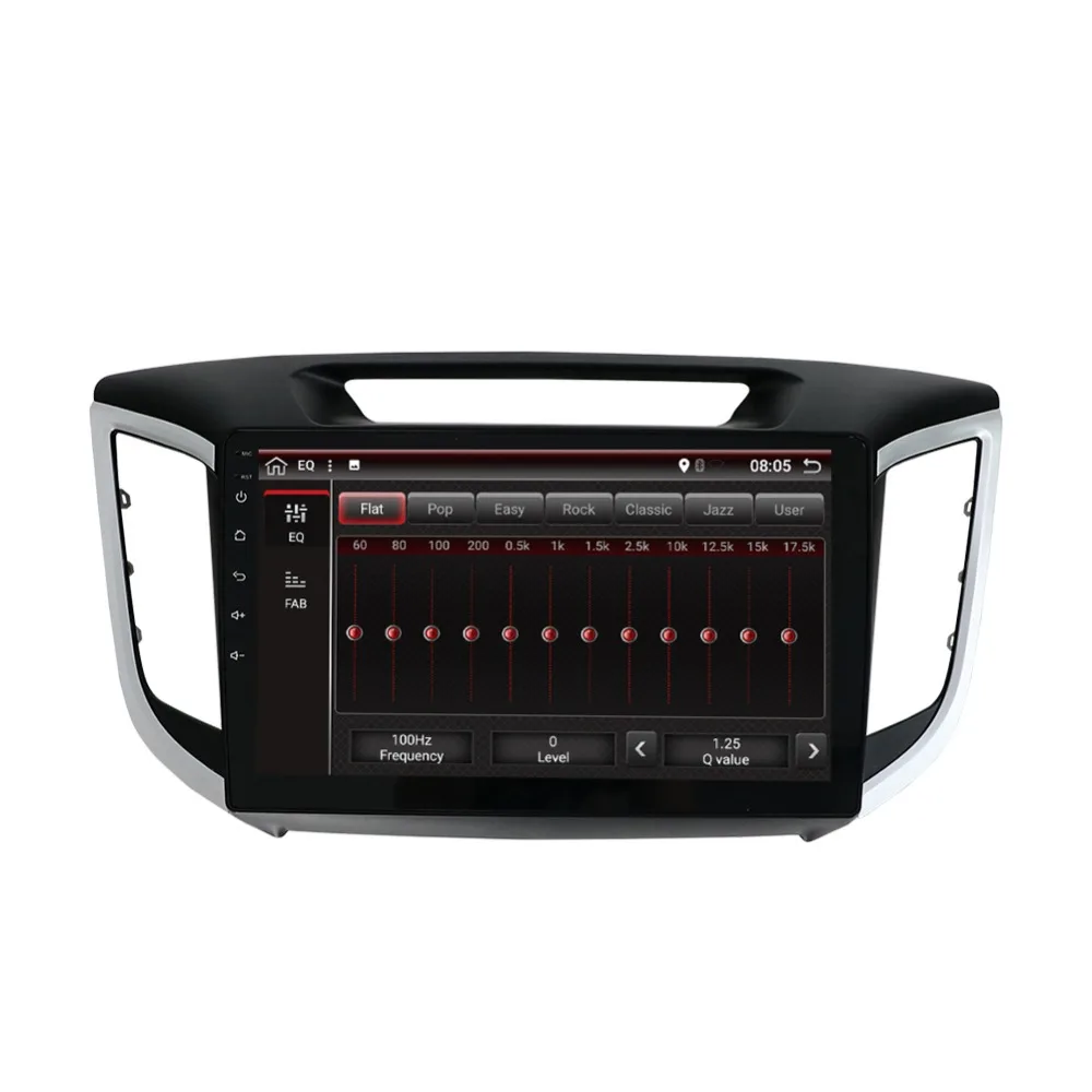Flash Deal Bosion Android 8 Car Radio Multimedia Video Player Navigation GPS For KIA IX25 2014 headunit gps navigation 2 din car DVD player 1