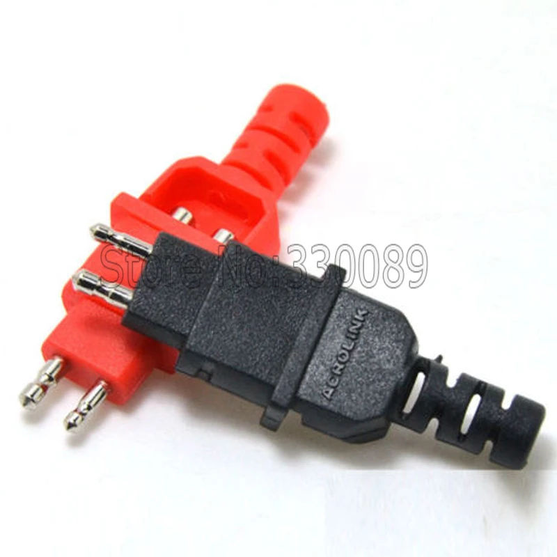 

2Pairs DIY Upgraded adapter Sennheiser HD580 HD600 HD650 Headphone Headset
