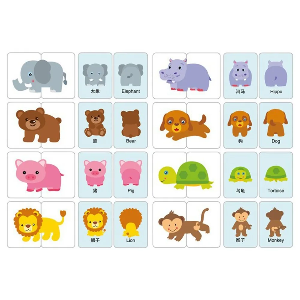 Tarjeta de aprendizaje bebé niños universales tarjeta cognitiva con hierro caja Carry niños inglés herramienta aprender Educativos herramientas Tarjeta de aprendizaje bebé niños universales tarjeta cognitiva con hierro caja Carry niños inglés herramienta aprender Educativos herramientas