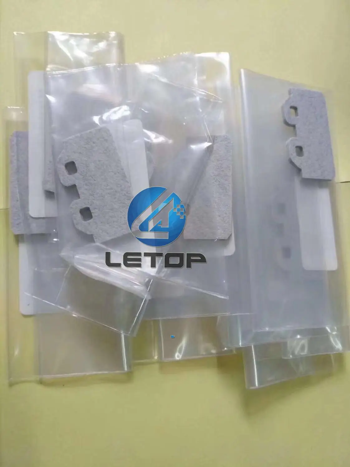 

1001000006736 Original DX7 DX5 Roland wiper for RE-640 Wiper VS-640 VS-300 VS-420 VS-540 XF-640 RE-640 felt wiper