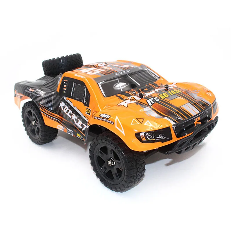 Радиоуправляемый автомобиль 4CH 4WD 4*4 40 км/ч высокая скорость внедорожный пульт