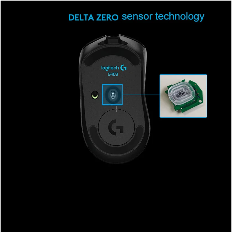 G403 gaming mouse wireless 2