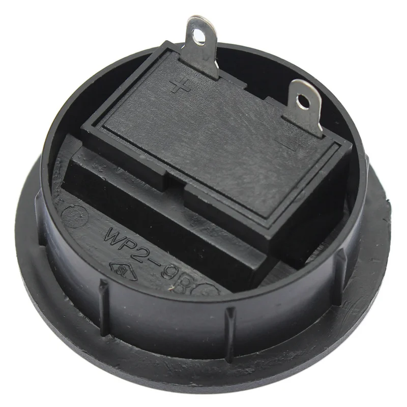 LEORY 2 шт. Клеммная плата для динамиков Круглый двухсторонний пружинный зажим